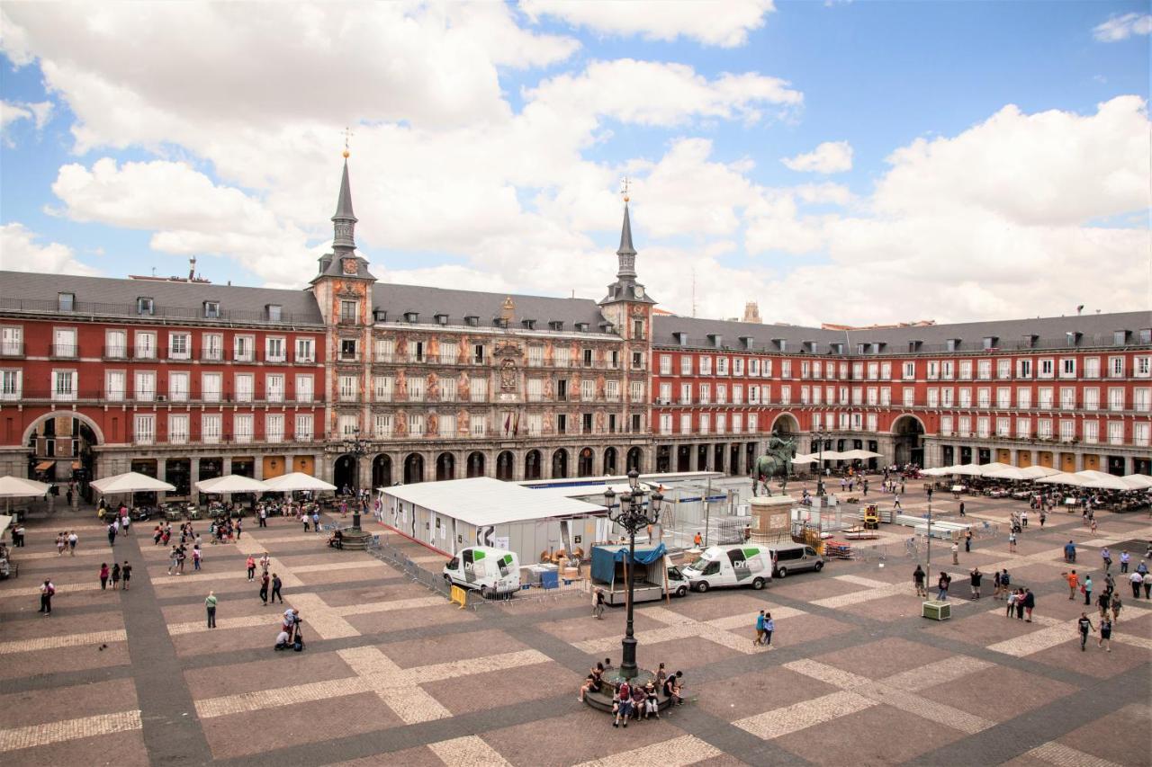 Charming View Plaza Mayor Apartamento *